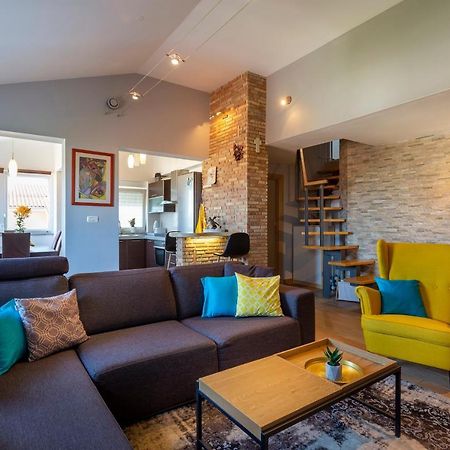 Apartman Ember Пула Экстерьер фото