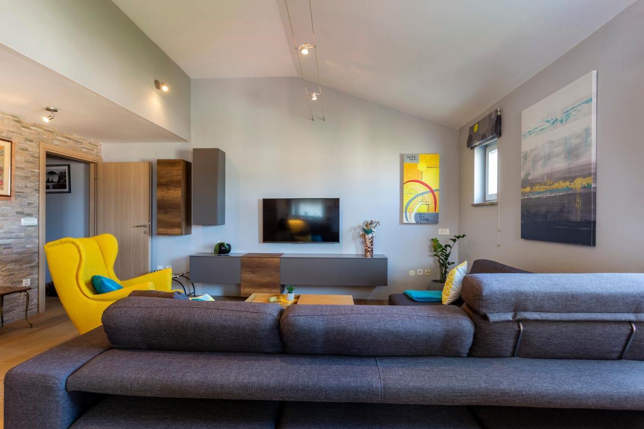Apartman Ember Пула Экстерьер фото
