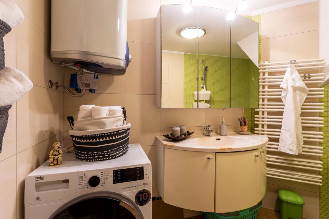Apartman Ember Пула Экстерьер фото