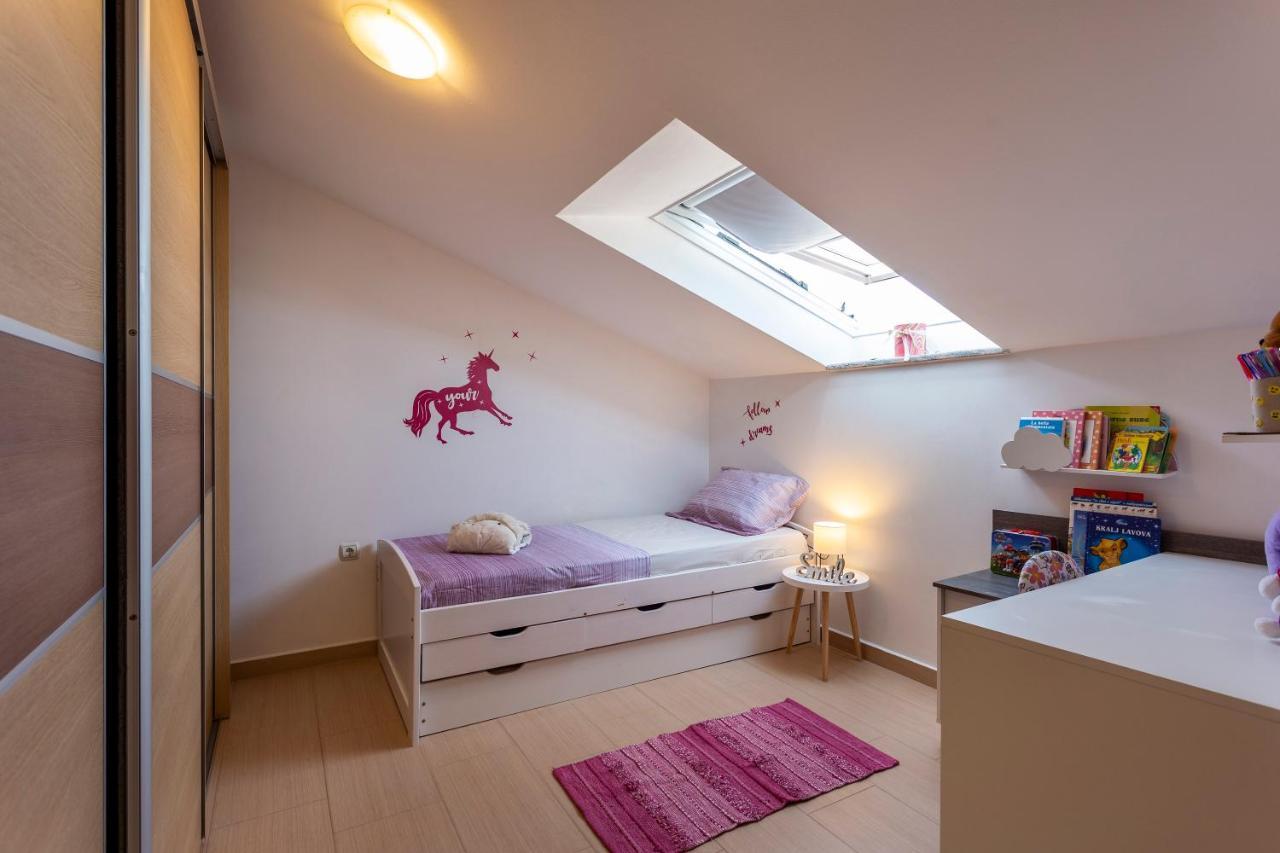 Apartman Ember Пула Экстерьер фото
