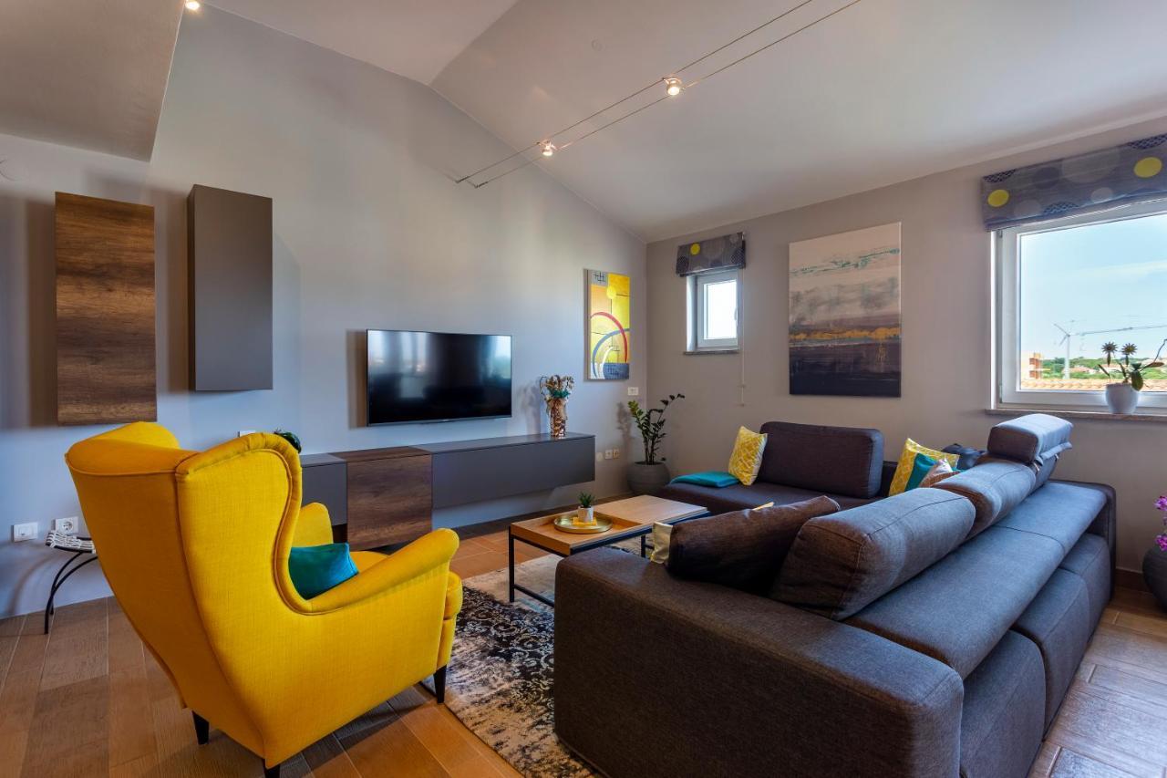 Apartman Ember Пула Экстерьер фото