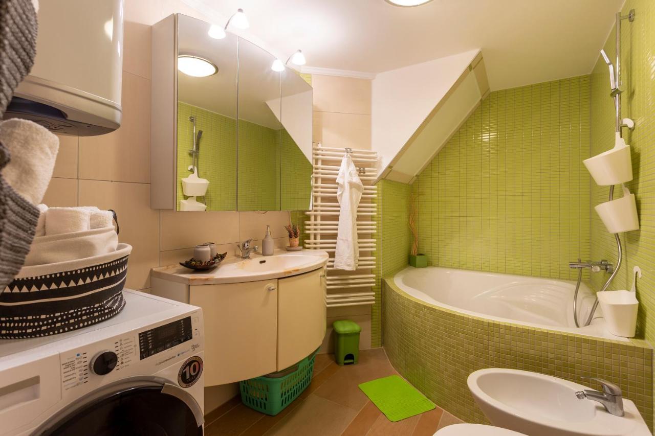 Apartman Ember Пула Экстерьер фото