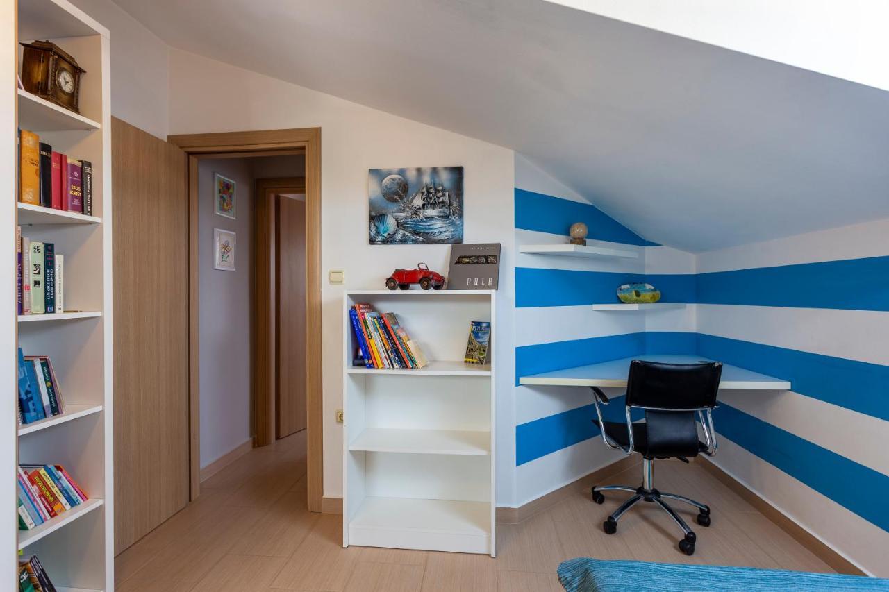 Apartman Ember Пула Экстерьер фото