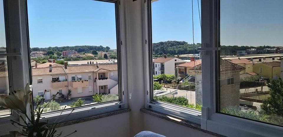 Apartman Ember Пула Экстерьер фото
