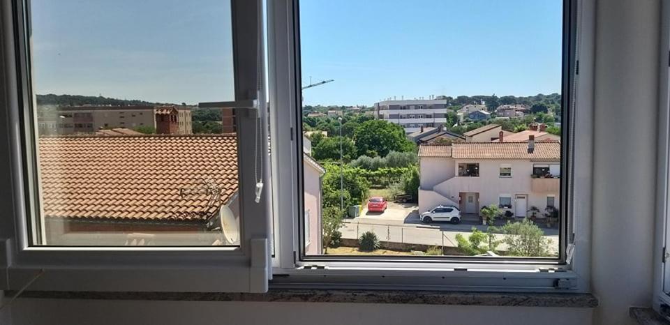 Apartman Ember Пула Экстерьер фото